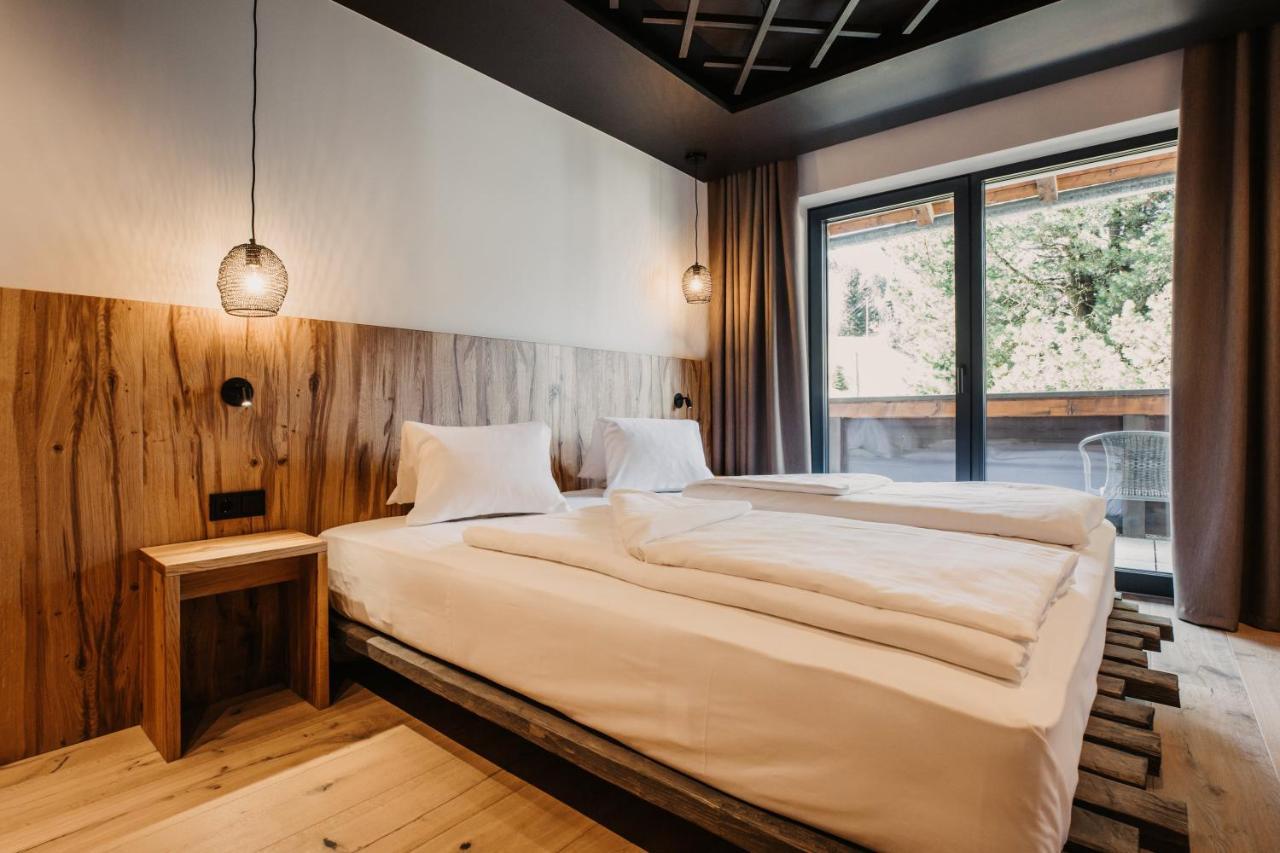 Hoamat House I Boutique Apartments Sankt Margarethen im Lungau Dış mekan fotoğraf
