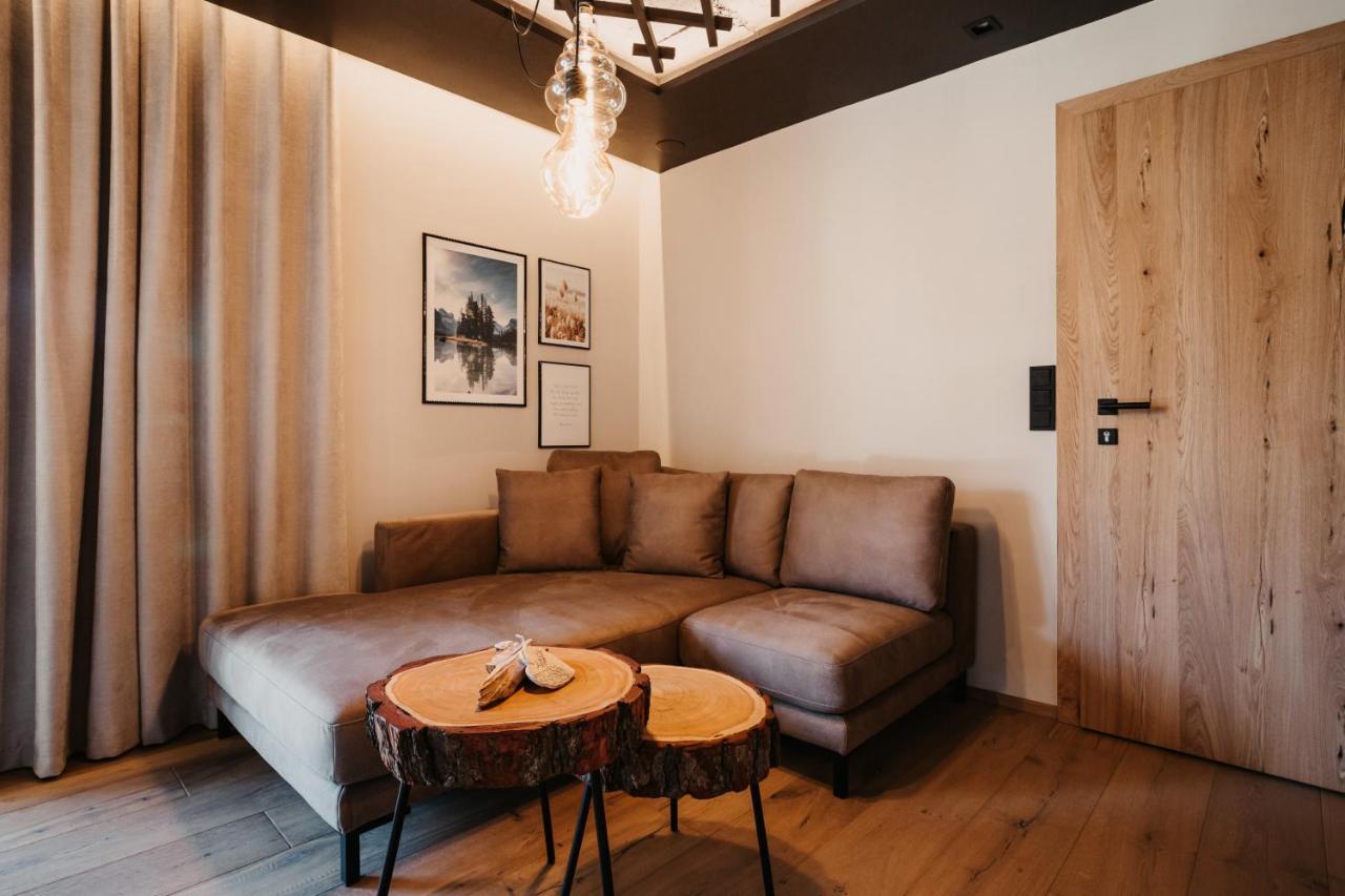 Hoamat House I Boutique Apartments Sankt Margarethen im Lungau Dış mekan fotoğraf