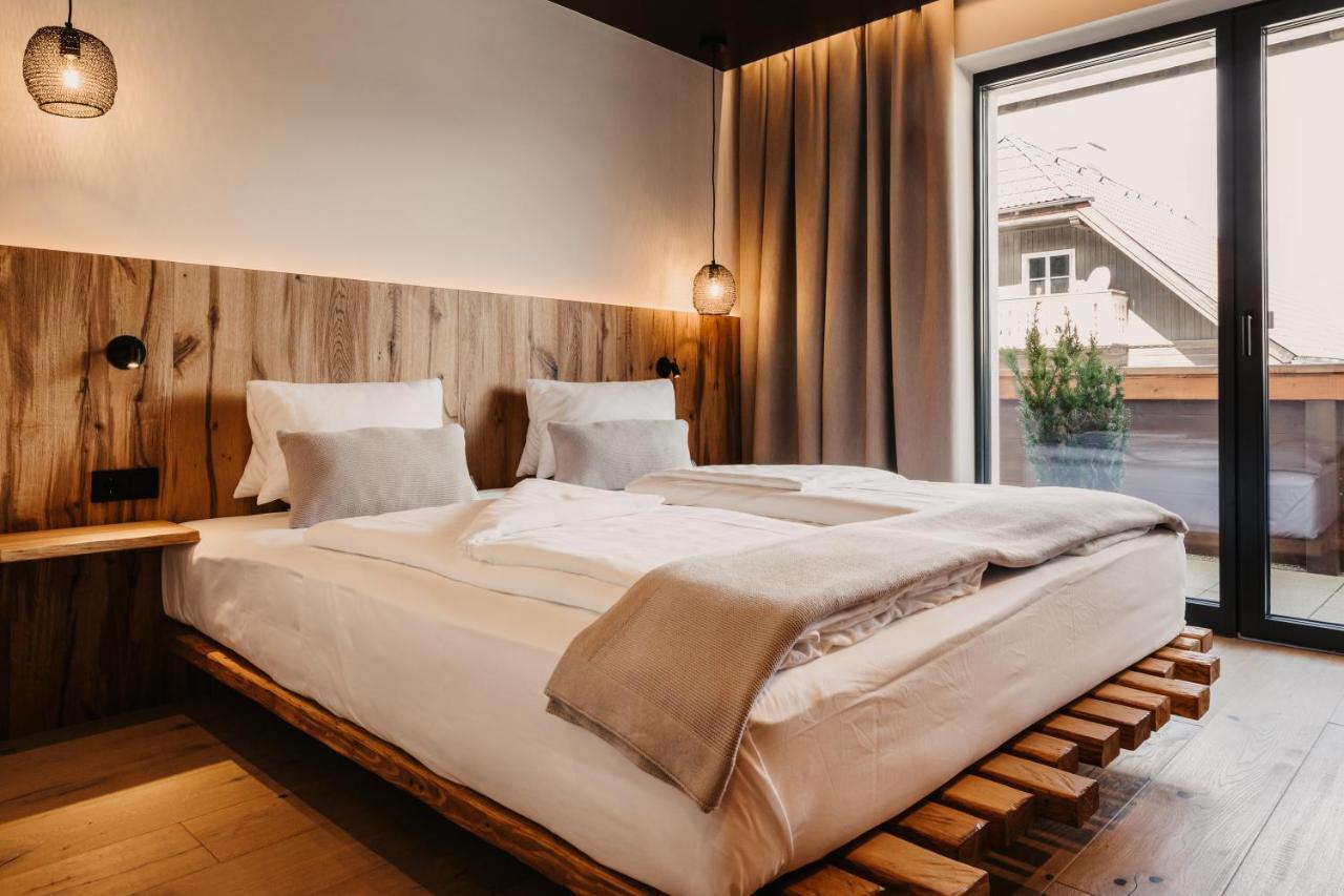 Hoamat House I Boutique Apartments Sankt Margarethen im Lungau Dış mekan fotoğraf