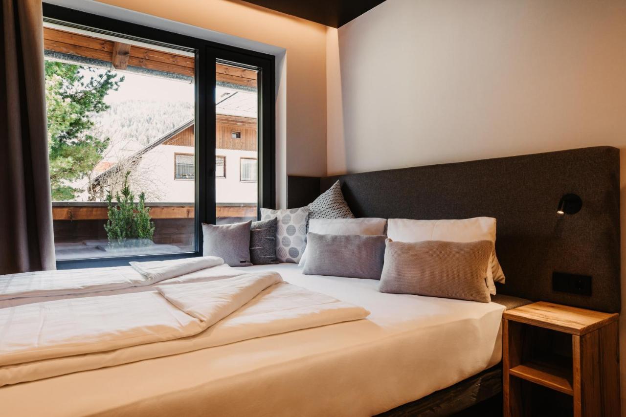 Hoamat House I Boutique Apartments Sankt Margarethen im Lungau Dış mekan fotoğraf