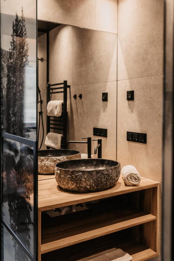 Hoamat House I Boutique Apartments Sankt Margarethen im Lungau Dış mekan fotoğraf