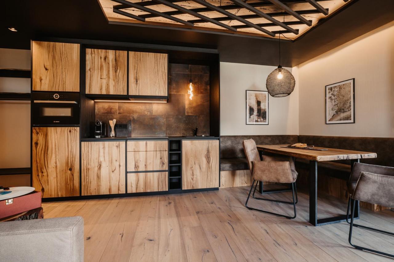 Hoamat House I Boutique Apartments Sankt Margarethen im Lungau Dış mekan fotoğraf