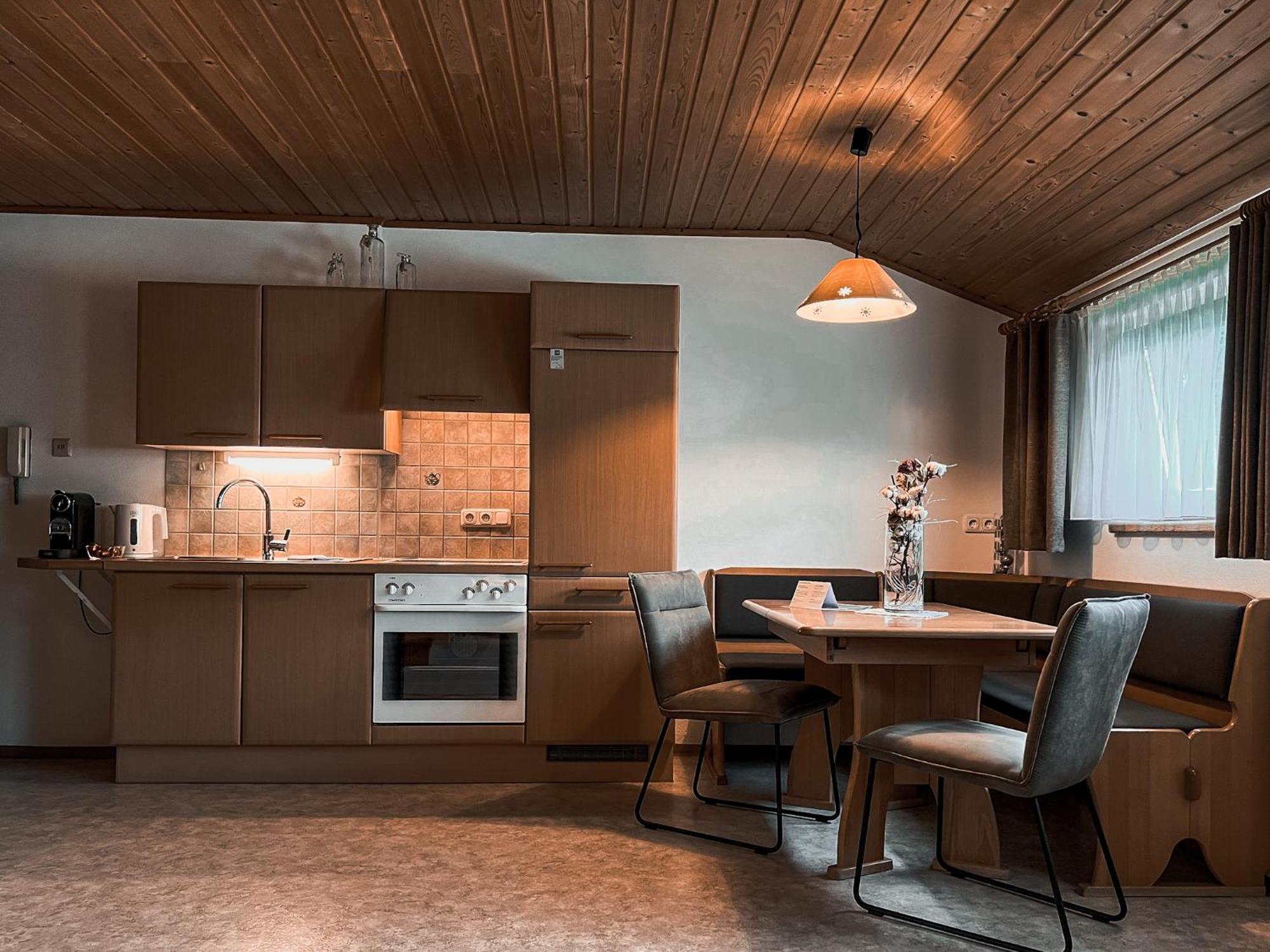 Hoamat House I Boutique Apartments Sankt Margarethen im Lungau Dış mekan fotoğraf