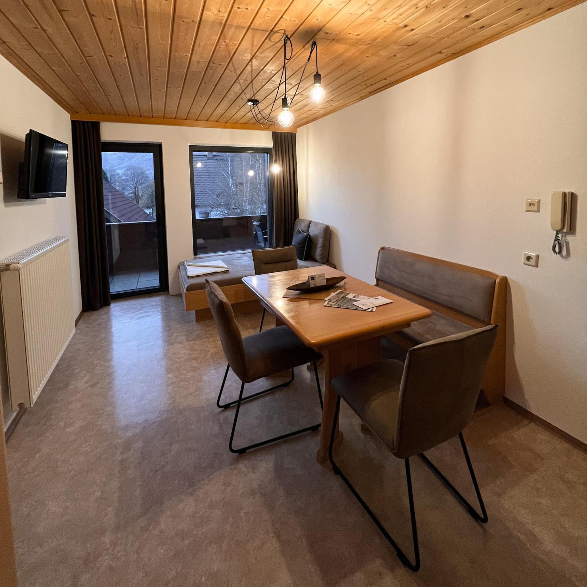 Hoamat House I Boutique Apartments Sankt Margarethen im Lungau Dış mekan fotoğraf