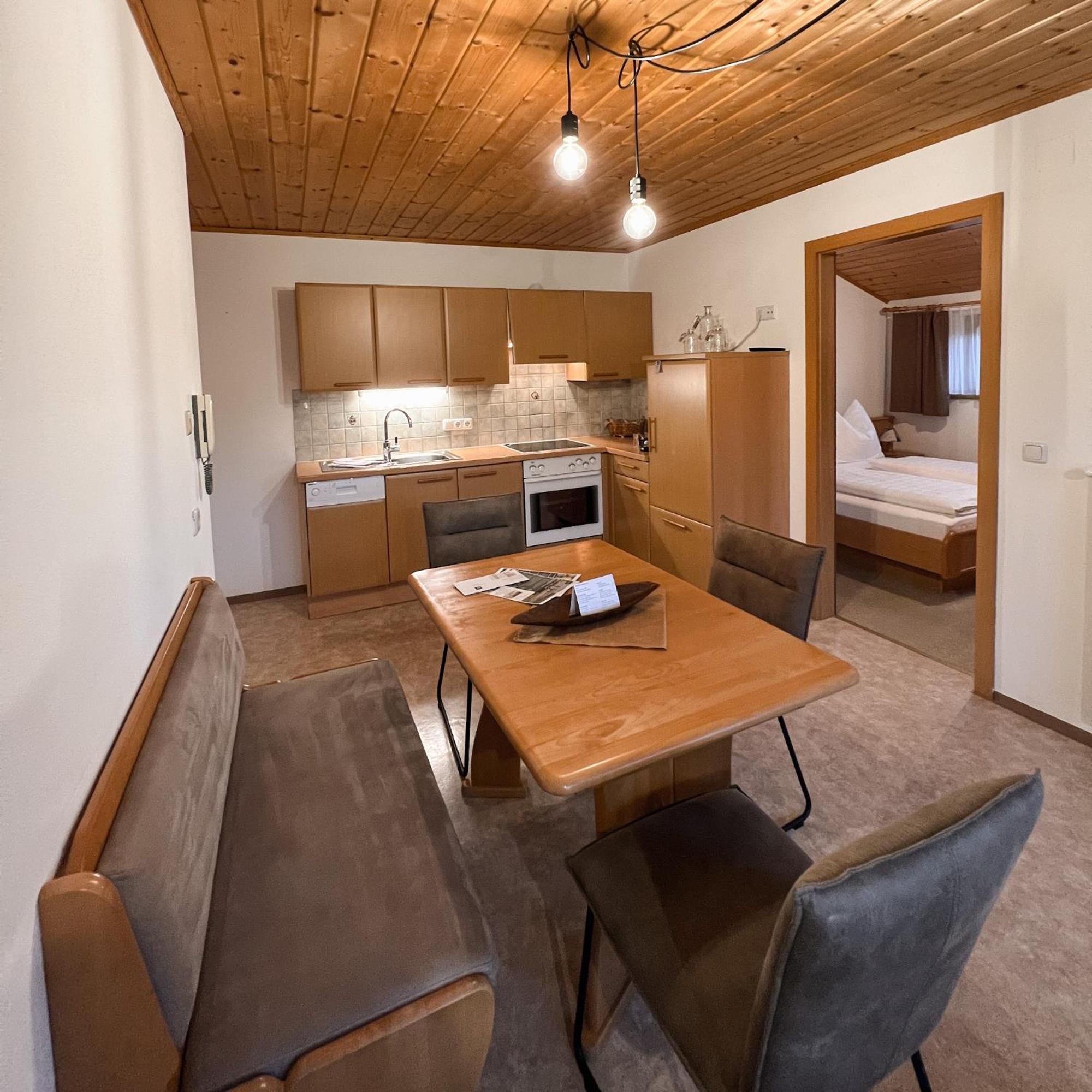 Hoamat House I Boutique Apartments Sankt Margarethen im Lungau Dış mekan fotoğraf
