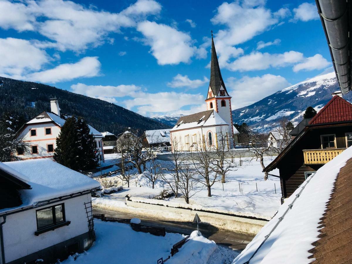 Hoamat House I Boutique Apartments Sankt Margarethen im Lungau Dış mekan fotoğraf